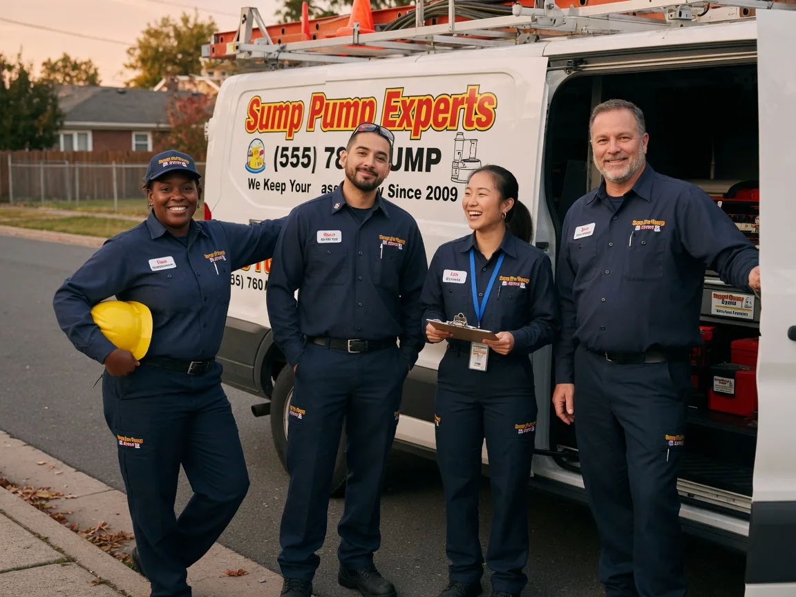 Sump Pump Repair company in Ackerman, MS